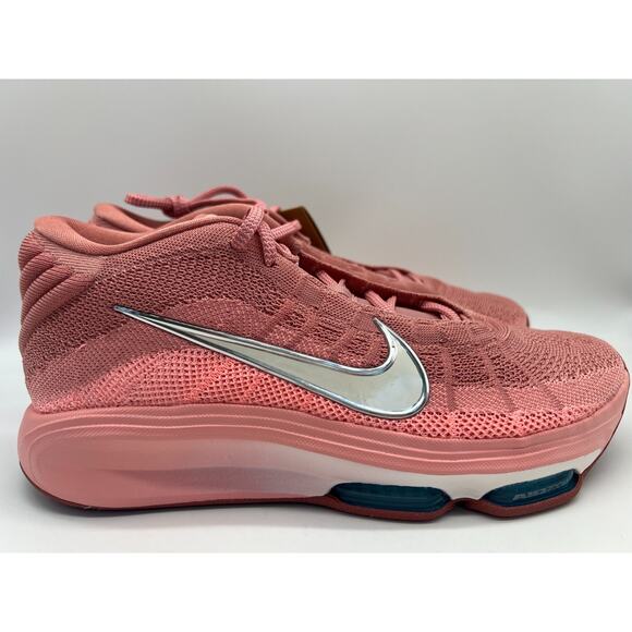 Nike Air Zoom GT Hustle 3 Red Stardust FV5953-602 Men's Size 11 New
